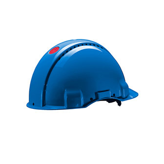 Peltor helm G3000NUV Blauw