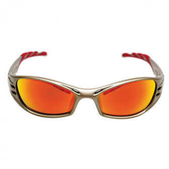 3M Veiligheidsbril rood