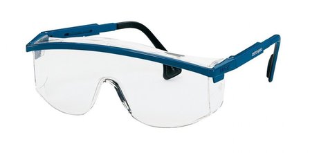 Veiligheidsbril Uvex Astrospec 9168-065 blauw