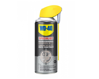 WD40 droge teflon spray 400ml 