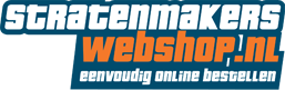 Logo stratenmakerswebshop